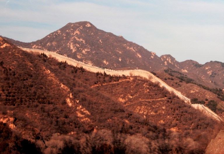 The great wall 1