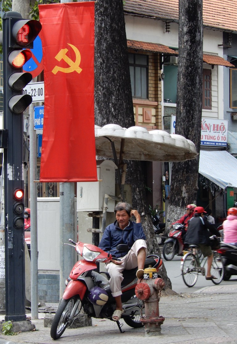 ho chi minh - symbols