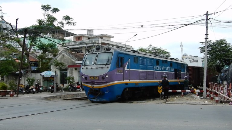 nha trang - trein