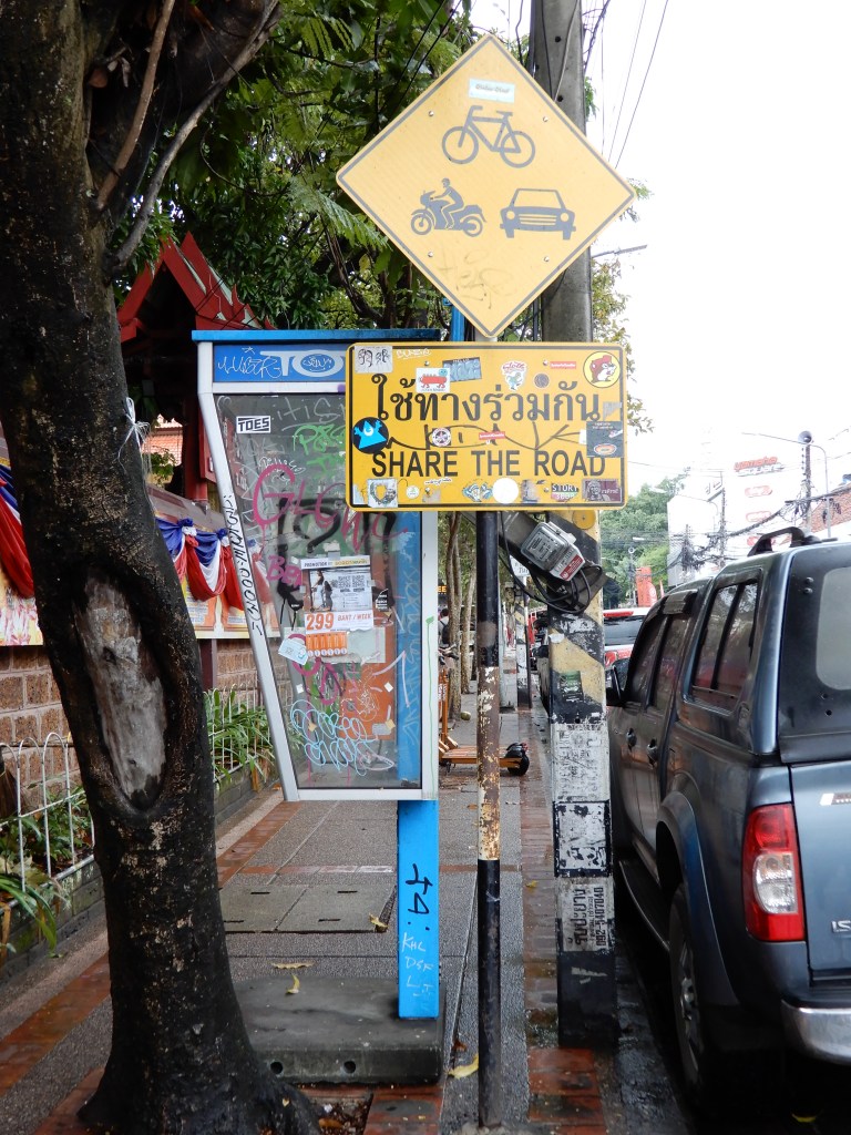 Chiang Mai - dockless scooteres - announce