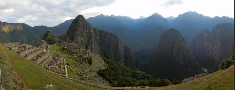 Machu Pichu Finfinnews